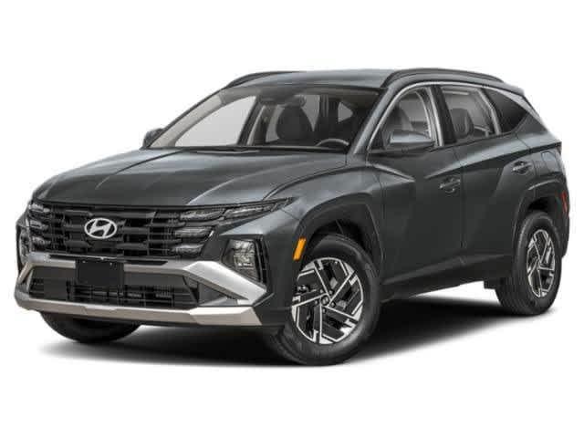 new 2026 Hyundai TUCSON Hybrid car, priced at $31,555