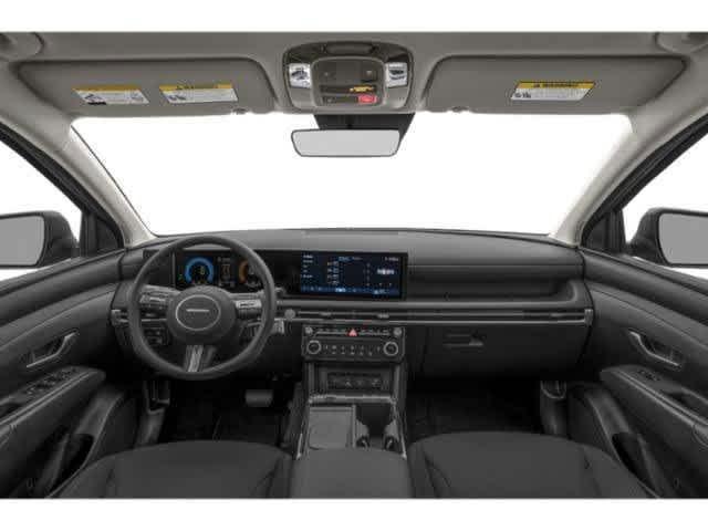new 2026 Hyundai TUCSON Hybrid car, priced at $31,555