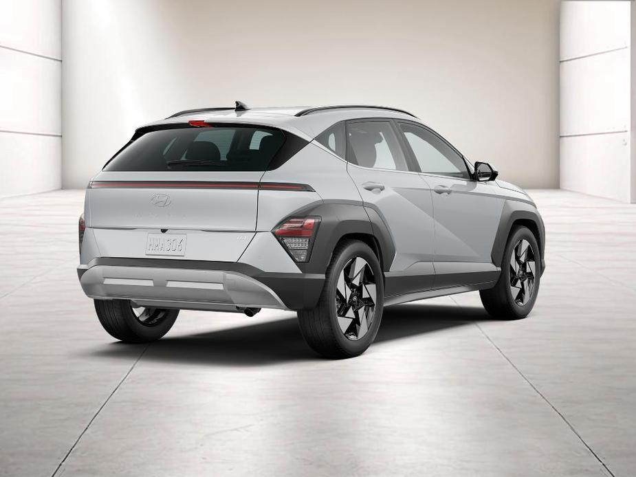 new 2024 Hyundai Kona car, priced at $34,105