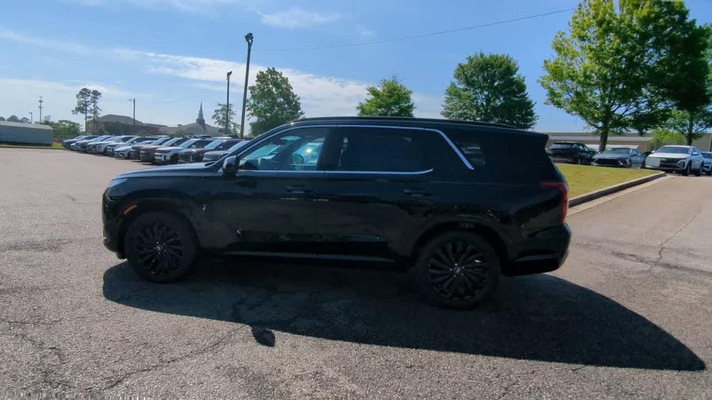 new 2025 Hyundai Palisade car, priced at $56,610