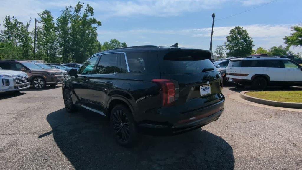 new 2025 Hyundai Palisade car, priced at $56,610