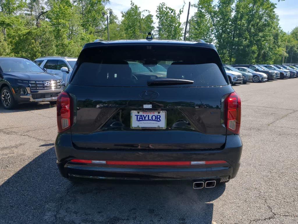 new 2025 Hyundai Palisade car, priced at $56,610