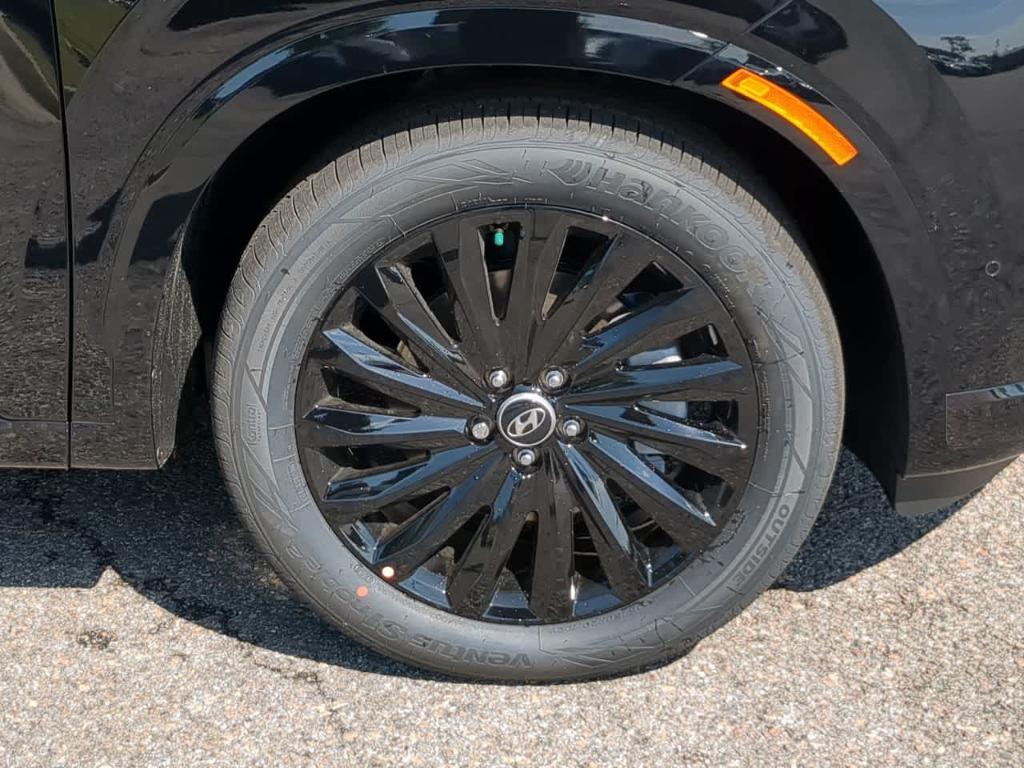 new 2025 Hyundai Palisade car, priced at $56,610