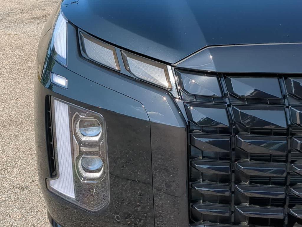new 2025 Hyundai Palisade car, priced at $56,610