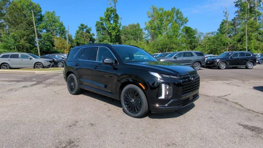 new 2025 Hyundai Palisade car, priced at $56,610