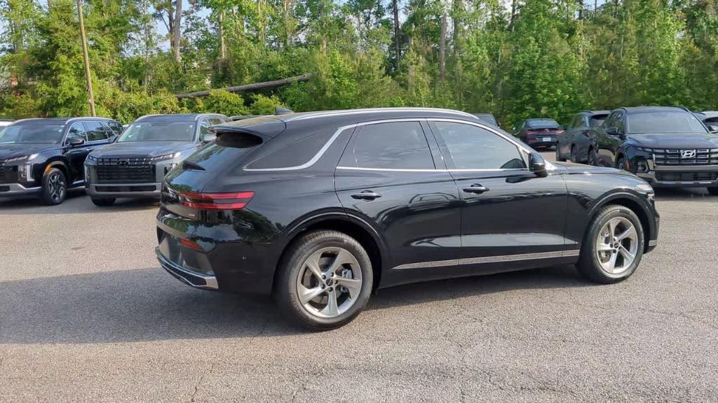 new 2026 Genesis GV70 car, priced at $58,105