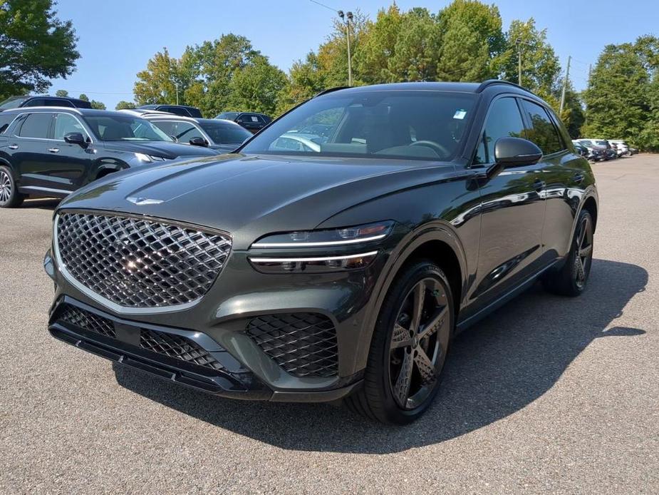 new 2025 Genesis GV70 car, priced at $66,830