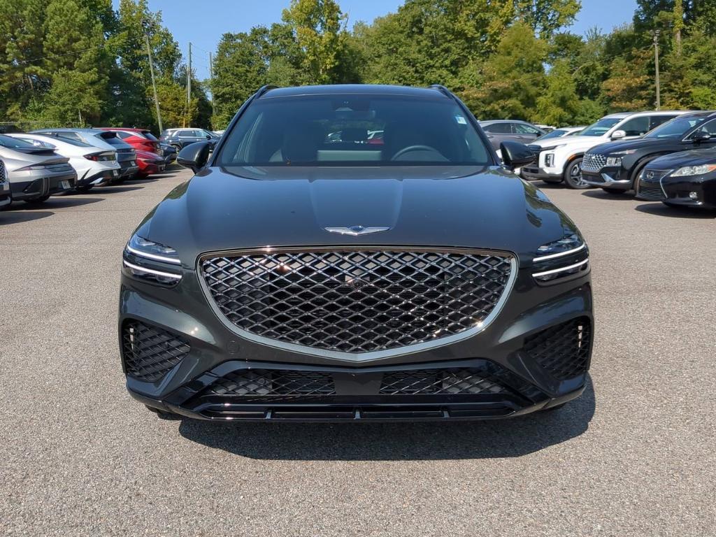 new 2025 Genesis GV70 car, priced at $66,830