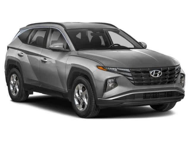 used 2024 Hyundai Tucson car