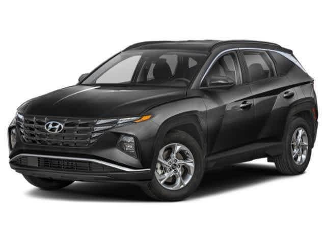 used 2024 Hyundai Tucson car