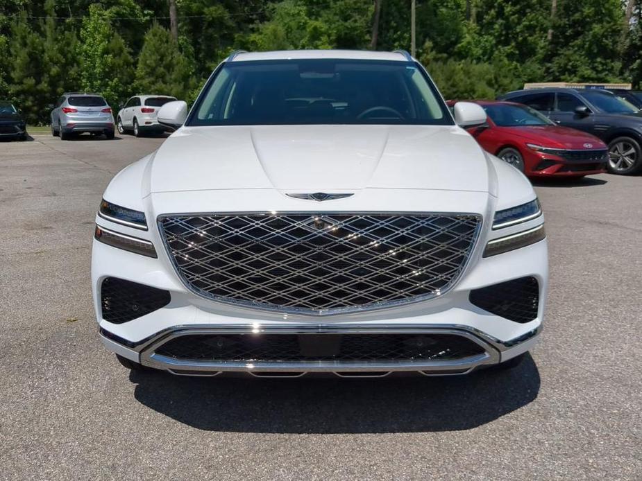 new 2025 Genesis GV80 car, priced at $71,875