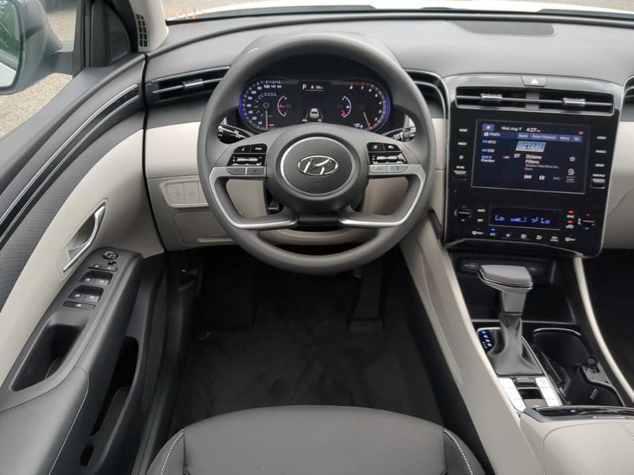 new 2024 Hyundai Tucson car, priced at $32,345