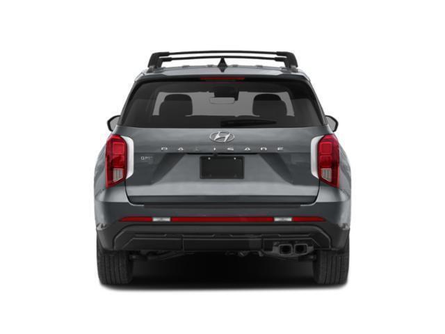 new 2025 Hyundai Palisade car, priced at $44,855
