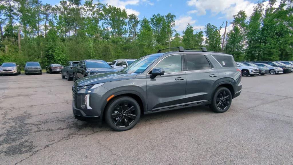 new 2025 Hyundai Palisade car, priced at $43,605