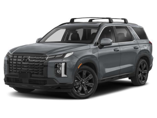 new 2025 Hyundai Palisade car, priced at $44,855