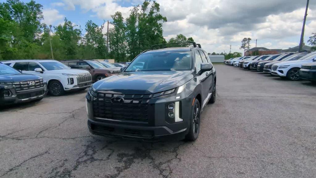 new 2025 Hyundai Palisade car, priced at $43,605