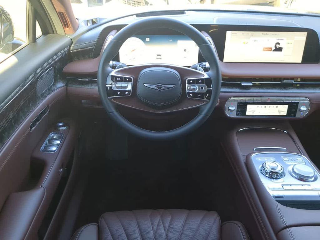 used 2024 Genesis G90 car, priced at $73,990