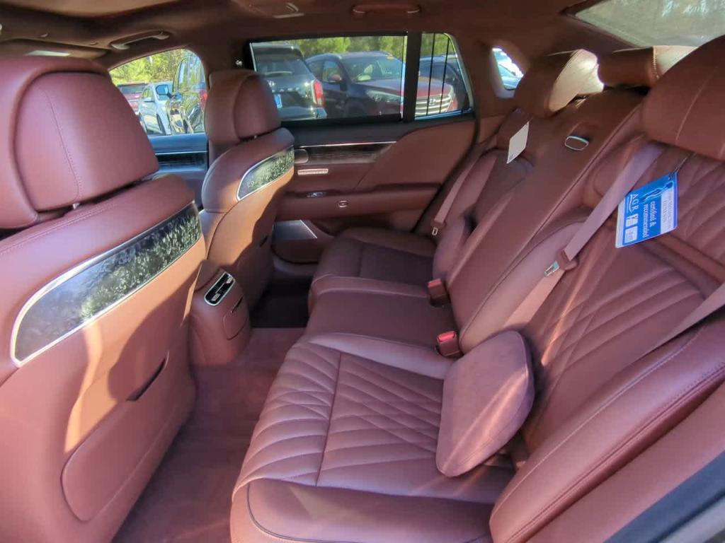 used 2024 Genesis G90 car, priced at $73,990