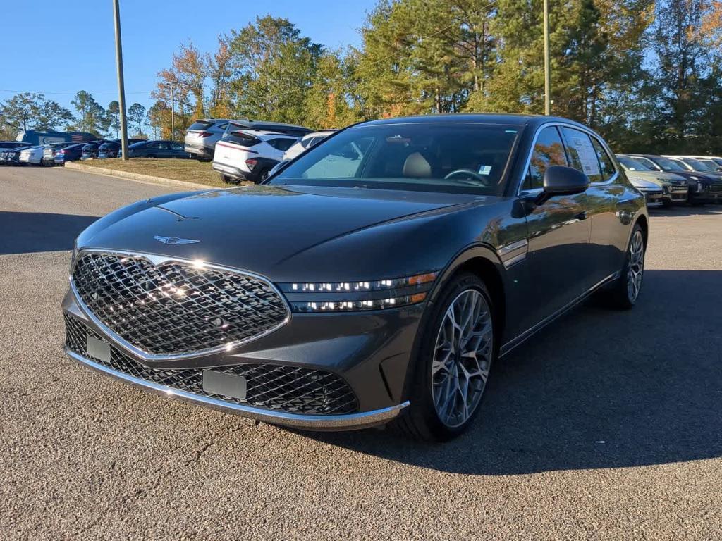 used 2024 Genesis G90 car, priced at $73,990