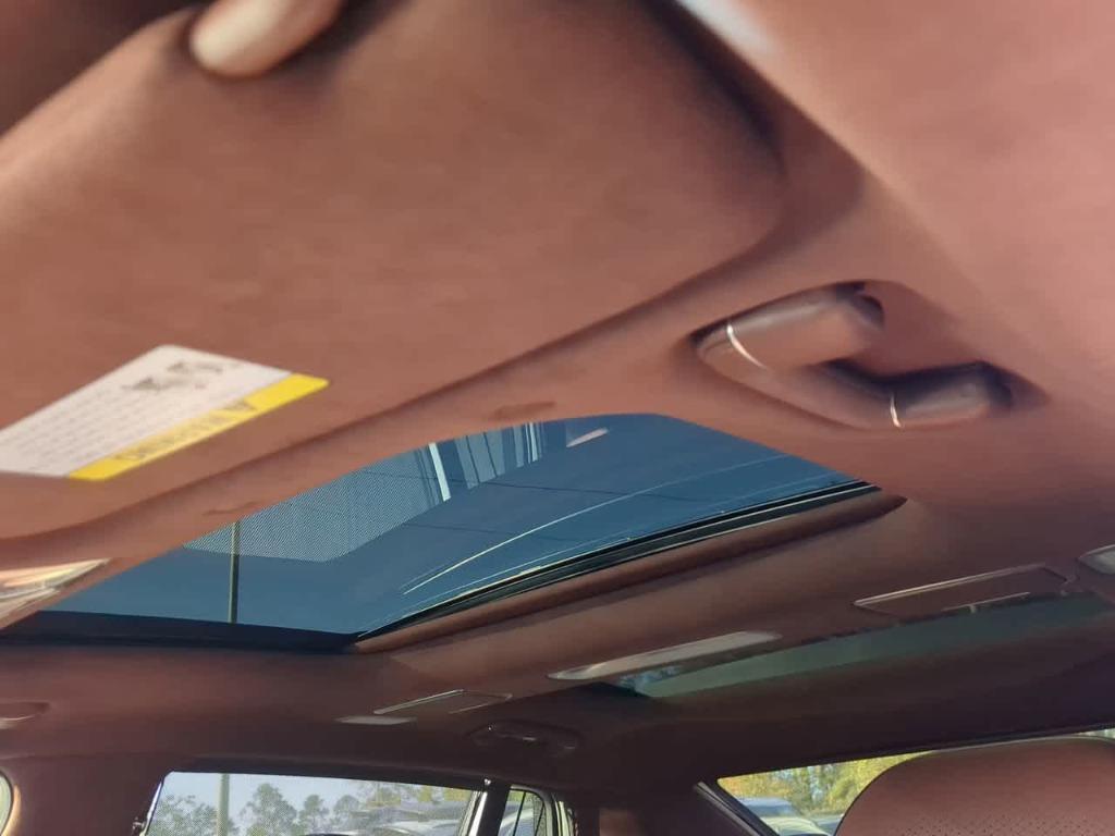 used 2024 Genesis G90 car, priced at $73,990