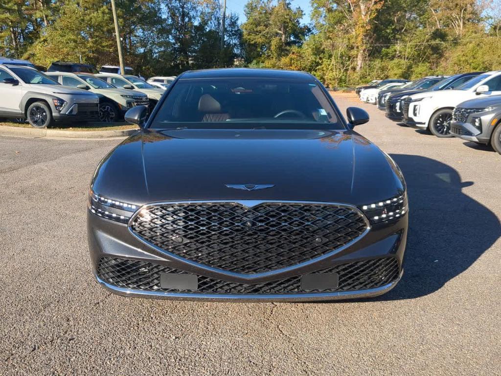 used 2024 Genesis G90 car, priced at $73,990