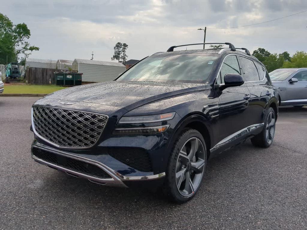 new 2025 Genesis GV80 car, priced at $82,794