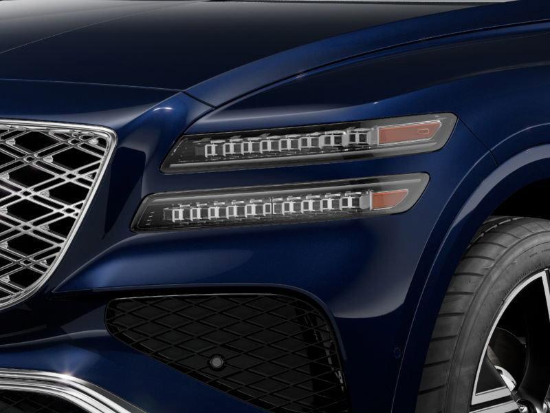 new 2025 Genesis GV80 car, priced at $82,794