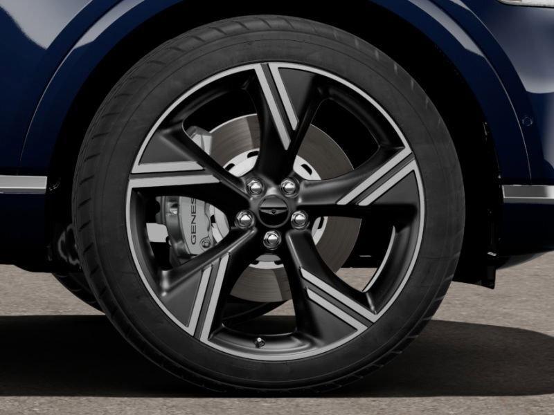 new 2025 Genesis GV80 car, priced at $82,794