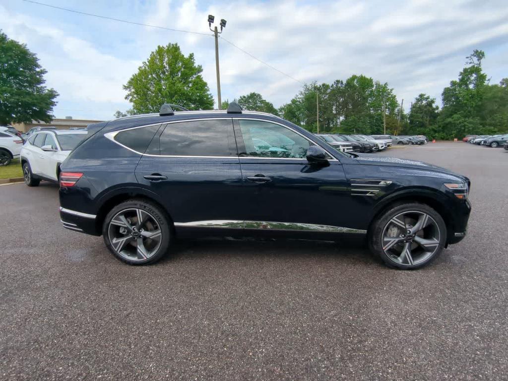 new 2025 Genesis GV80 car, priced at $82,794