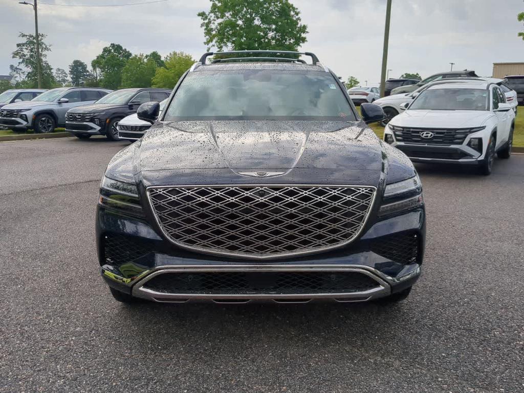 new 2025 Genesis GV80 car, priced at $82,794