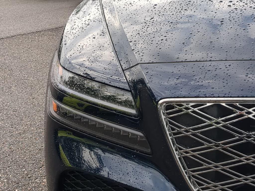 new 2025 Genesis GV80 car, priced at $82,794