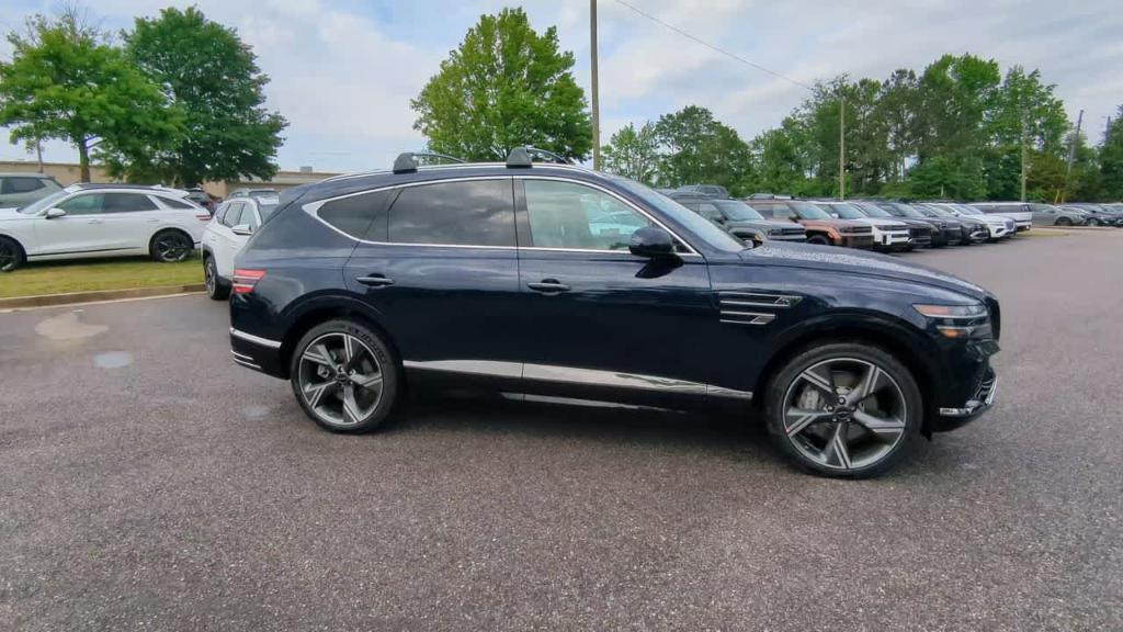 new 2025 Genesis GV80 car, priced at $82,794