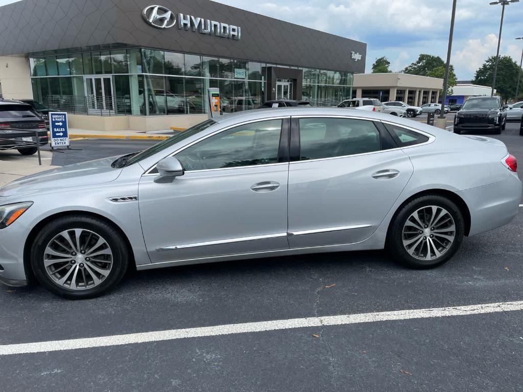 used 2017 Buick LaCrosse car, priced at $16,990