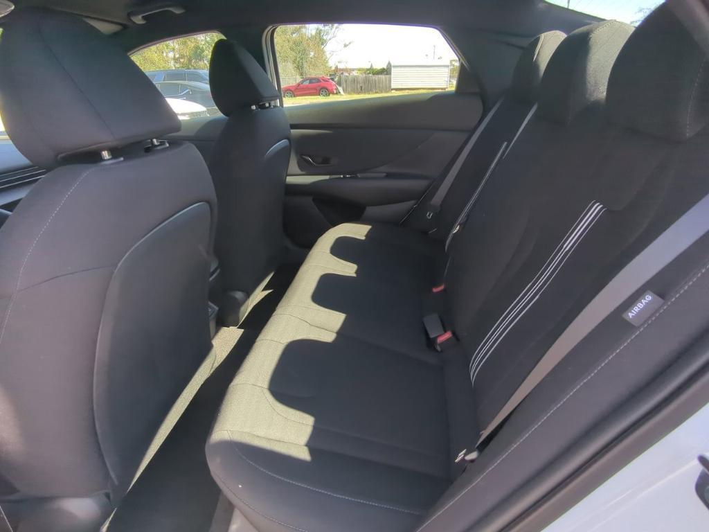 new 2025 Hyundai Elantra car, priced at $25,395