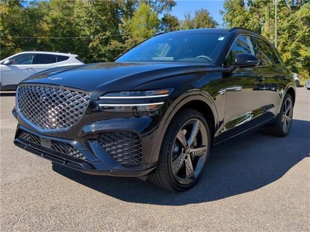 used 2024 Genesis GV70 car, priced at $52,777