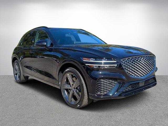 used 2024 Genesis GV70 car, priced at $54,988