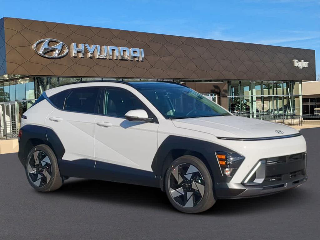 new 2026 Hyundai Kona car, priced at $33,945