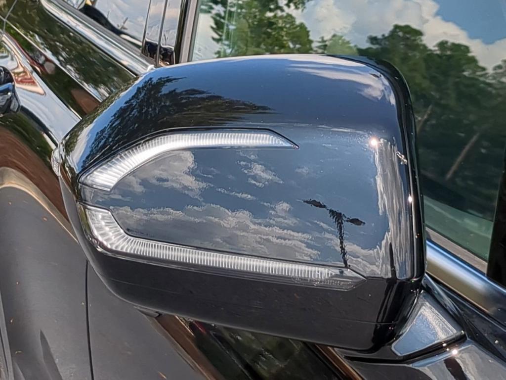 new 2025 Hyundai Palisade car, priced at $56,720