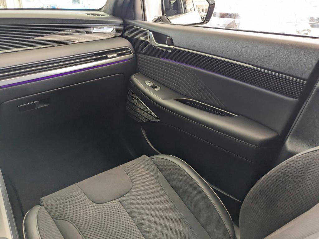 new 2025 Hyundai Palisade car, priced at $56,720