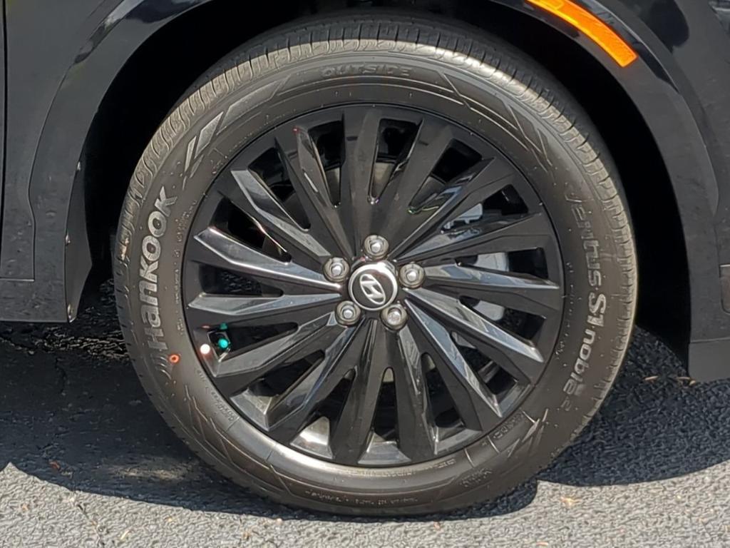 new 2025 Hyundai Palisade car, priced at $56,720