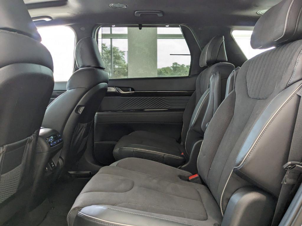 new 2025 Hyundai Palisade car, priced at $56,720