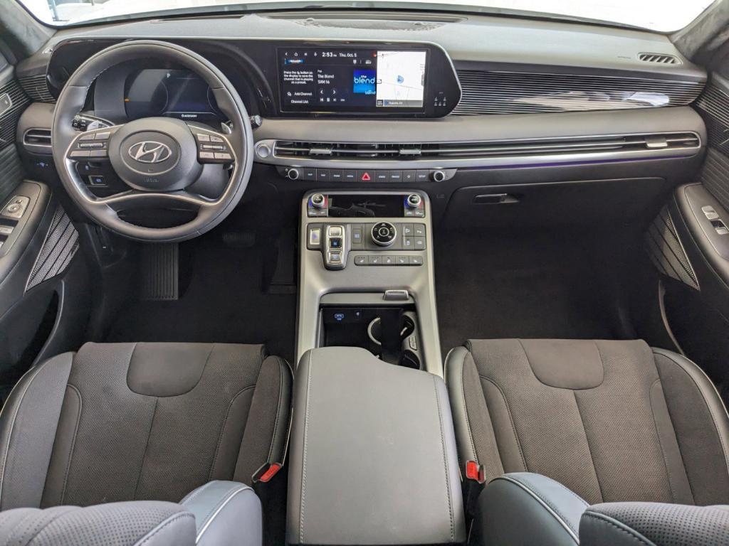 new 2025 Hyundai Palisade car, priced at $56,720
