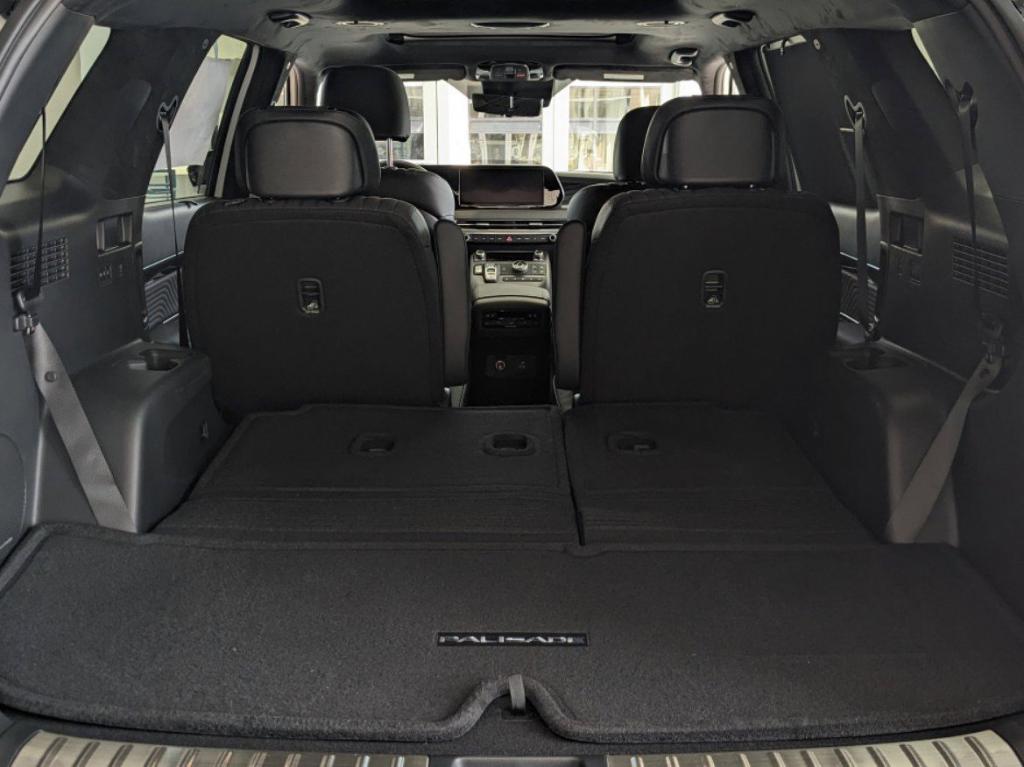 new 2025 Hyundai Palisade car, priced at $56,720