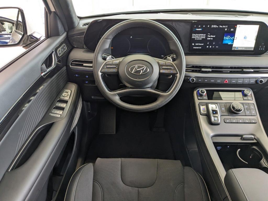 new 2025 Hyundai Palisade car, priced at $56,720