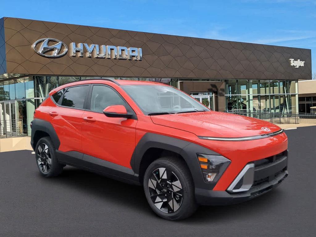 new 2025 Hyundai Kona car, priced at $26,998
