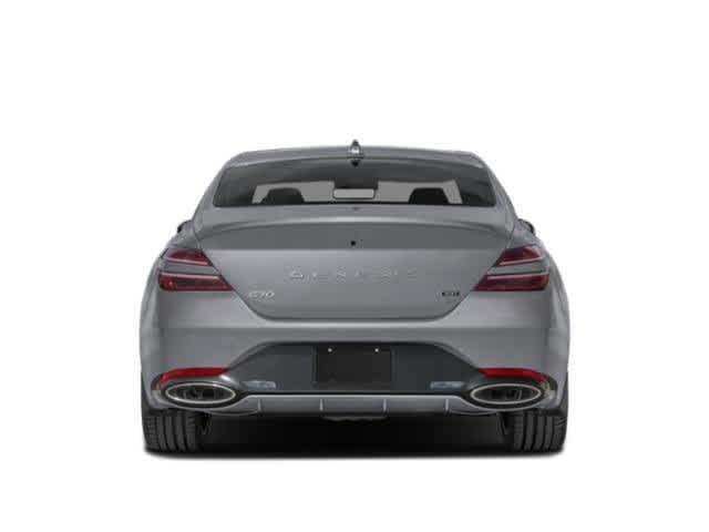 used 2025 Genesis G70 car, priced at $49,988