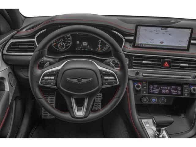 used 2025 Genesis G70 car, priced at $49,988
