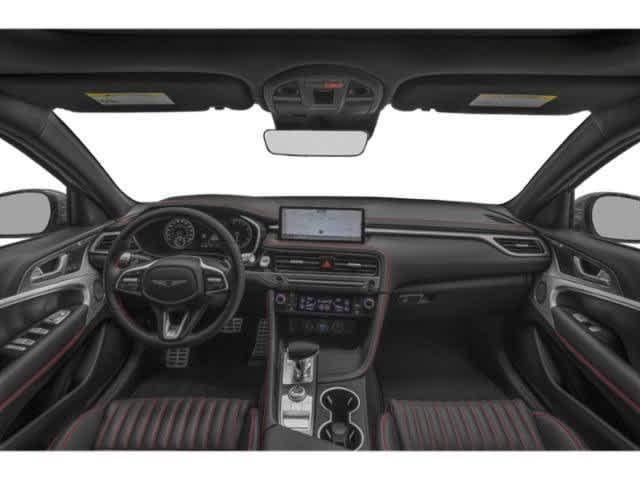 used 2025 Genesis G70 car, priced at $49,988