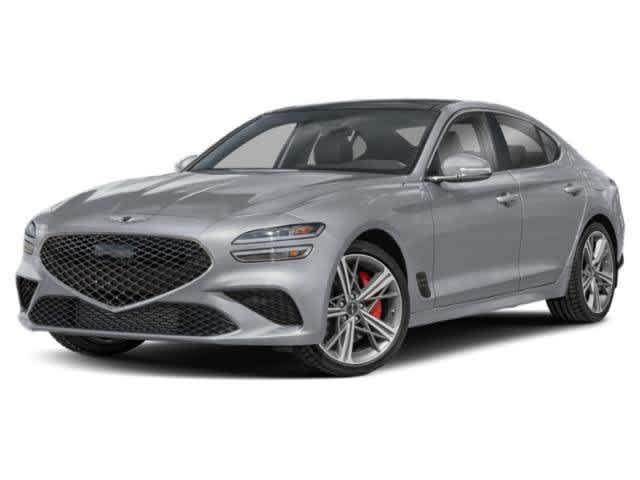 used 2025 Genesis G70 car, priced at $49,988