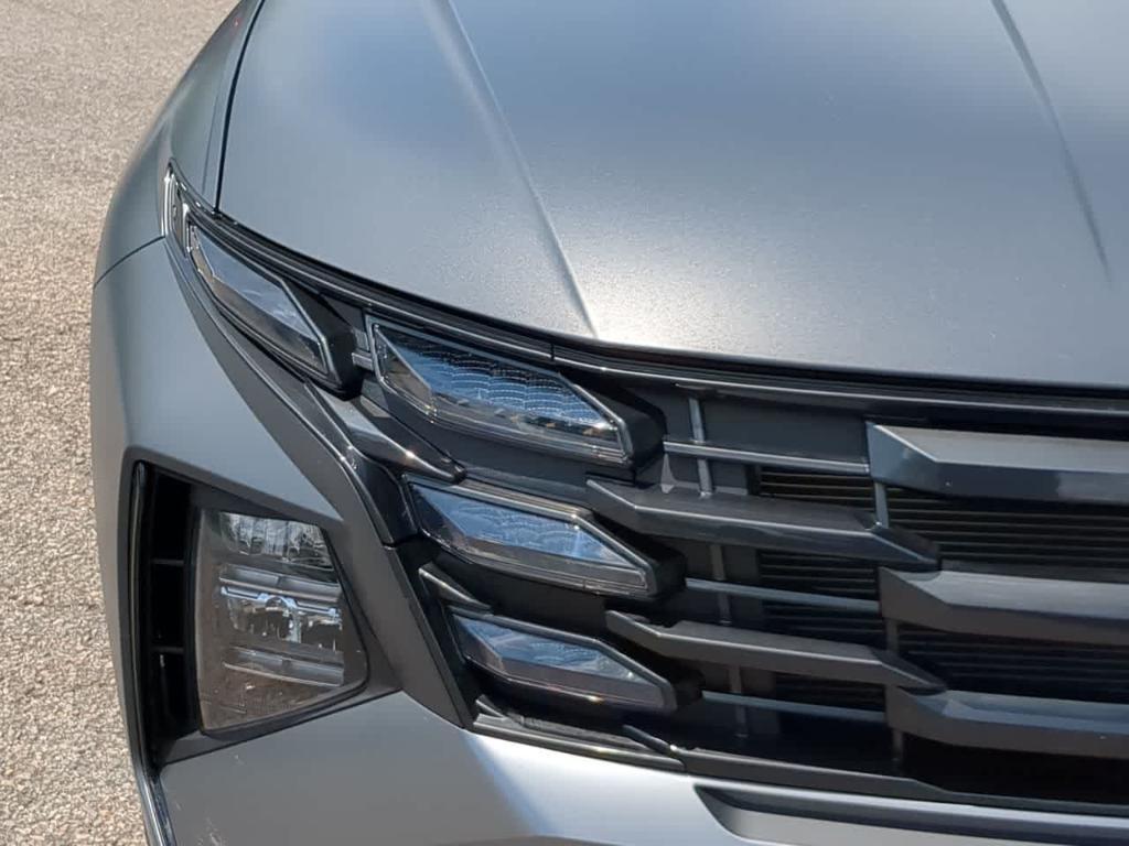 used 2025 Hyundai Tucson car, priced at $28,990